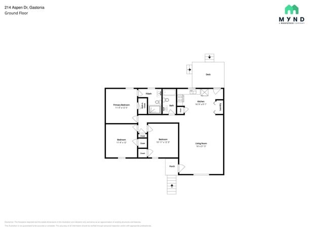 Building Photo - 214 Aspen Dr