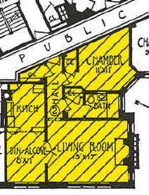 19 Garden stacked units ending in 2s - 19 Garden St