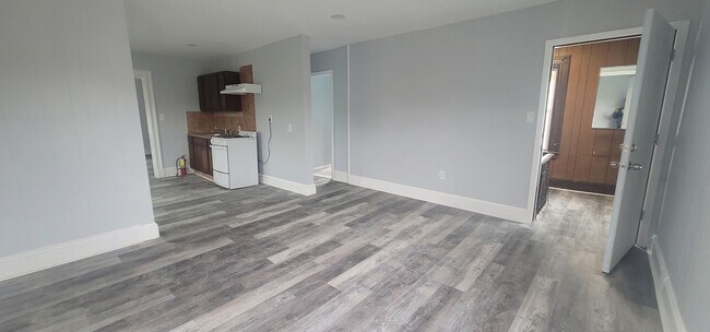 Living Room - 134 Main St