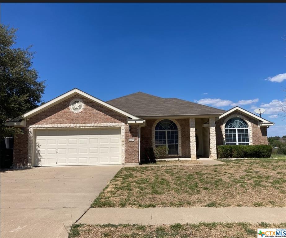 6209 Sulfur Spring Dr, Killeen, TX 76542 House for Rent in Killeen