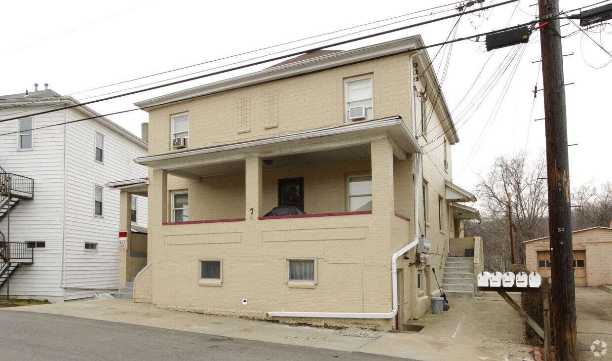 Foto del edificio - 7 Grant St