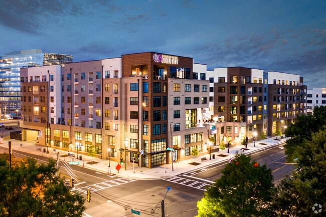 Building Photo - The Crown of Queen City