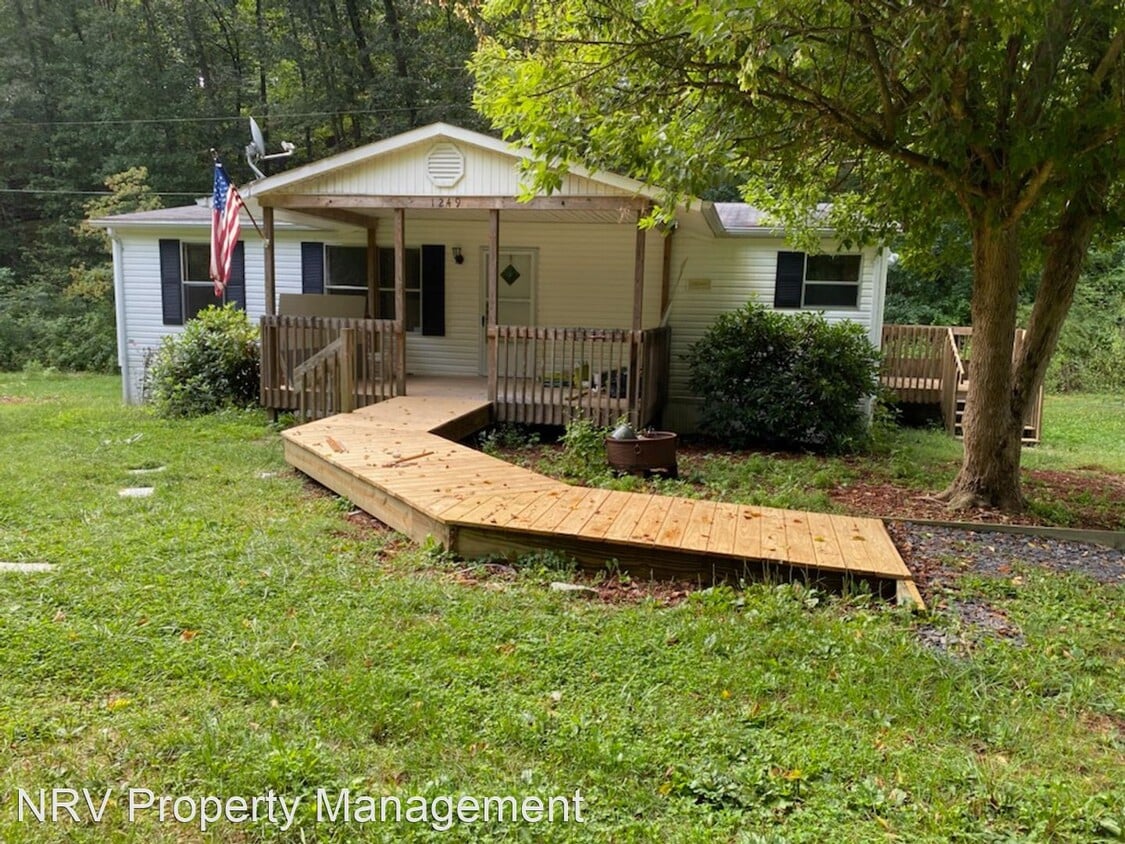Primary Photo - 3 br, 2 bath House - 1249 Union Valley Road