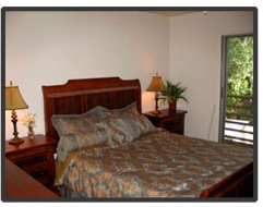 Bedroom - Pinnacle Point Apartments