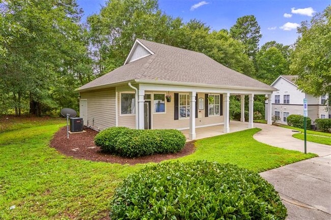 Community Leasing Office - East Haven Apartments