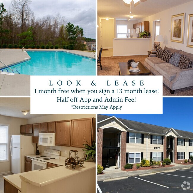 Lake Francis/Drake Park Apartments for Rent Fayetteville, NC 85