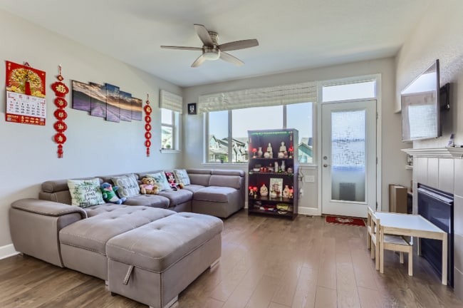 Photo - 3574 S Lisbon Ct Townhome