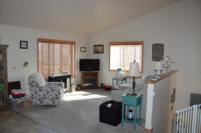 Living Room - 1572 11th Ave E