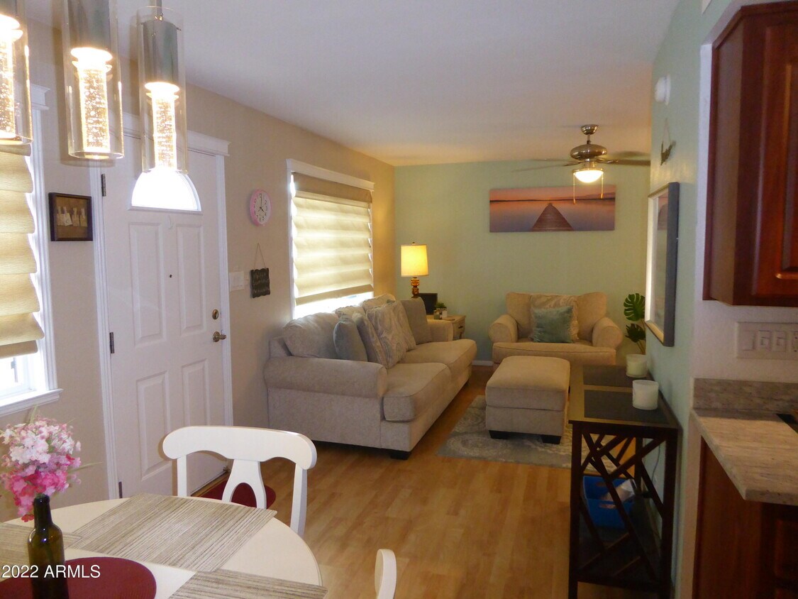 1247 N Granite Reef Rd, Scottsdale, AZ 85257 Townhome Rentals in