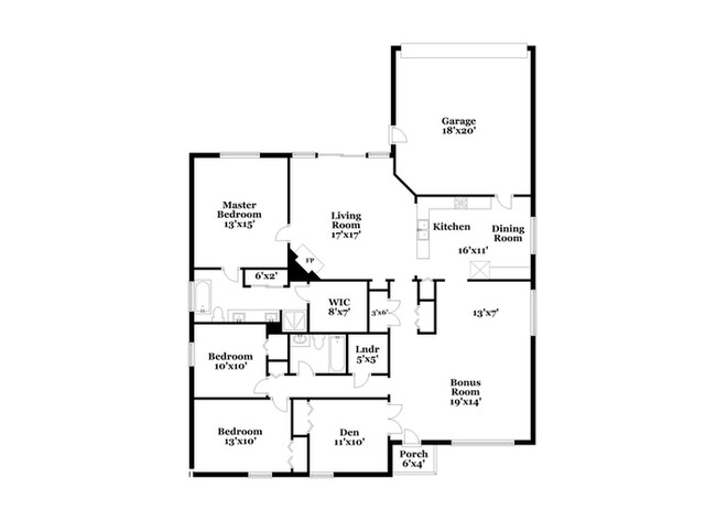 Building Photo - 6801 Beeman Dr