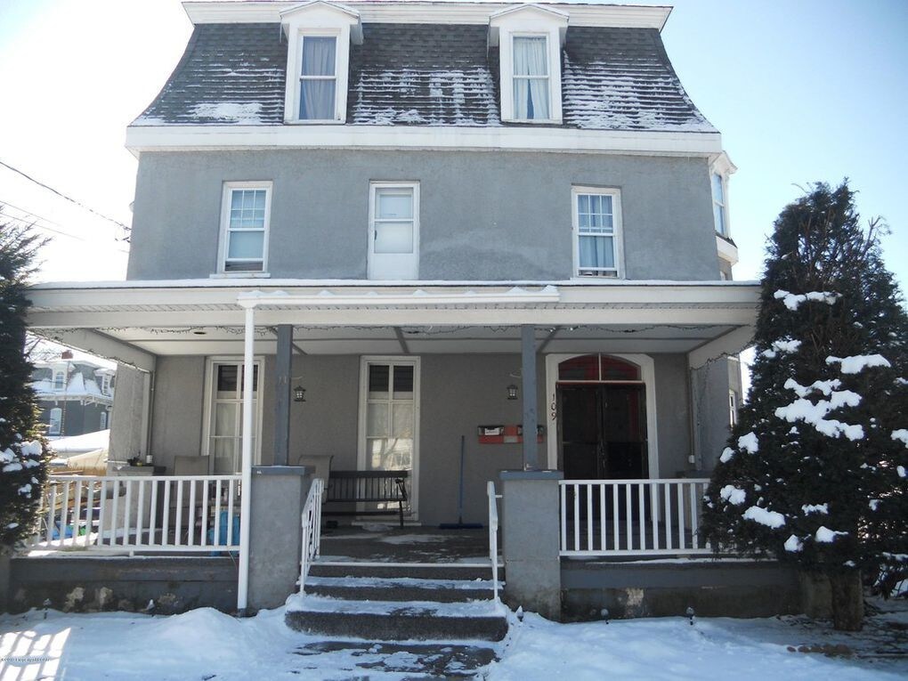 109 Luzerne Ave Exeter Township, PA 18643 Alquileres en Exeter