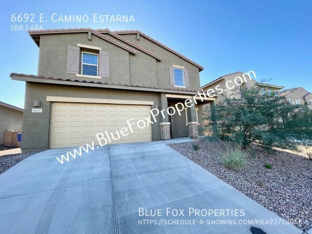 Building Photo - 6692 E. Camino Estarna