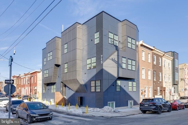 Foto del edificio - 715 W Cumberland St