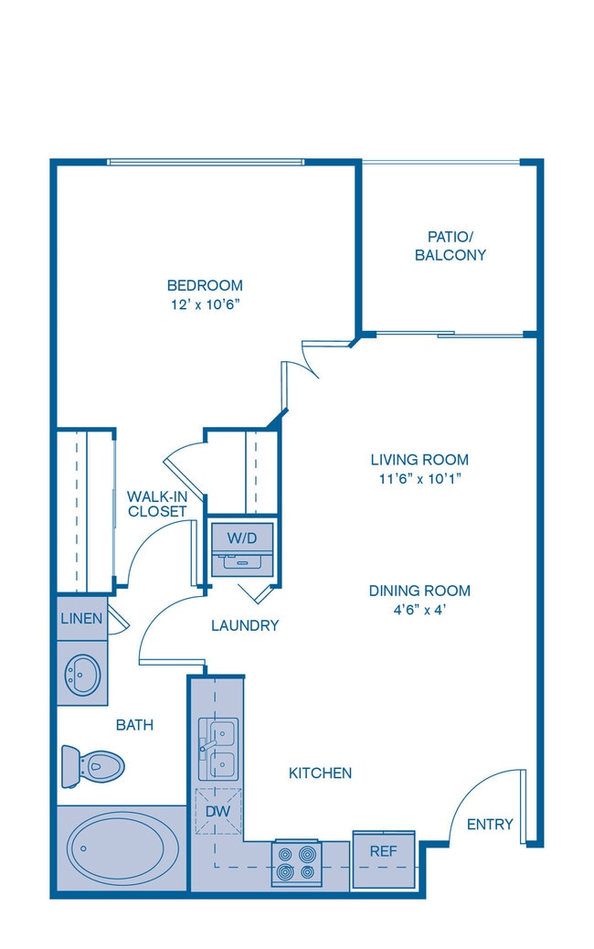 Interior Photo - IMT North Scottsdale