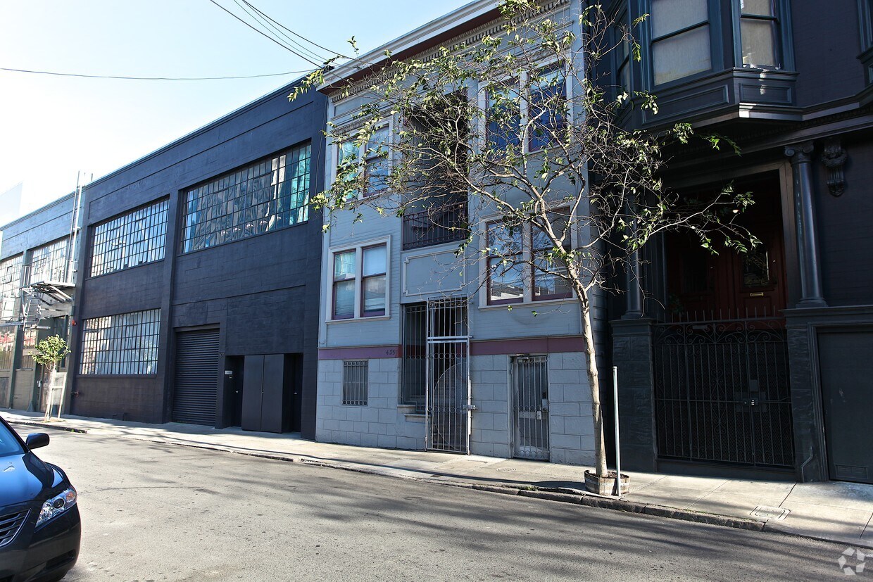 Foto del edificio - 435-437 Tehama Street