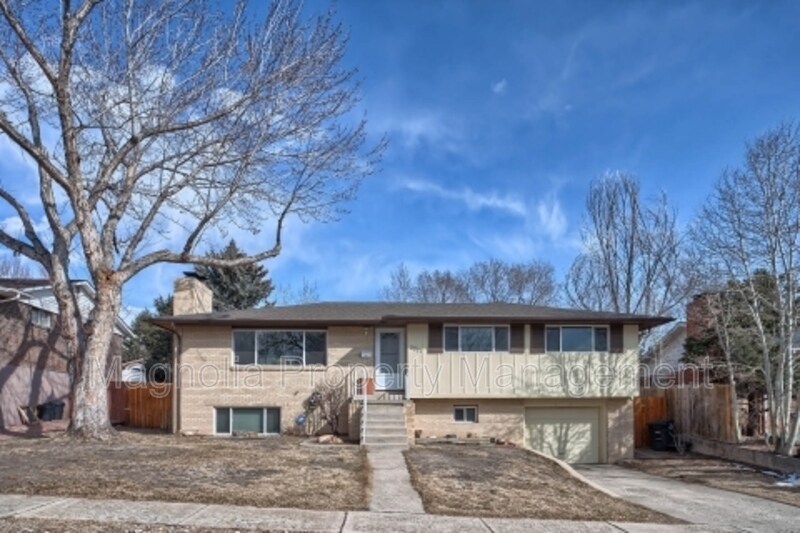 2021 Snyder Ave, Colorado Springs, CO 80909 House Rental in Colorado
