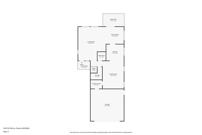 Building Photo - 9147 N 73rd Ln