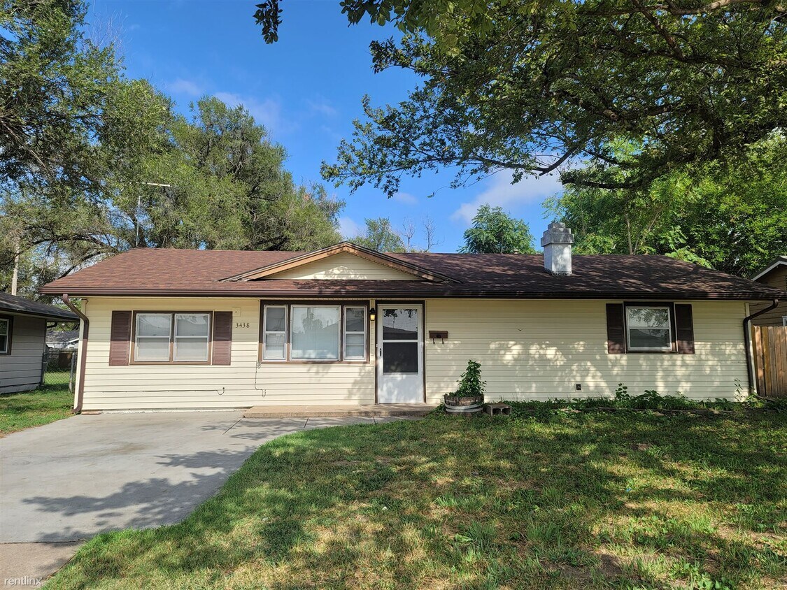 3438 S St Clair St, Wichita, KS 67217 House for Rent in Wichita, KS