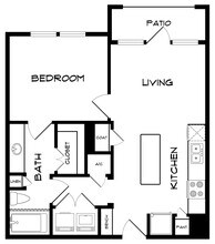 Interior Photo - Opal Point at Kyle