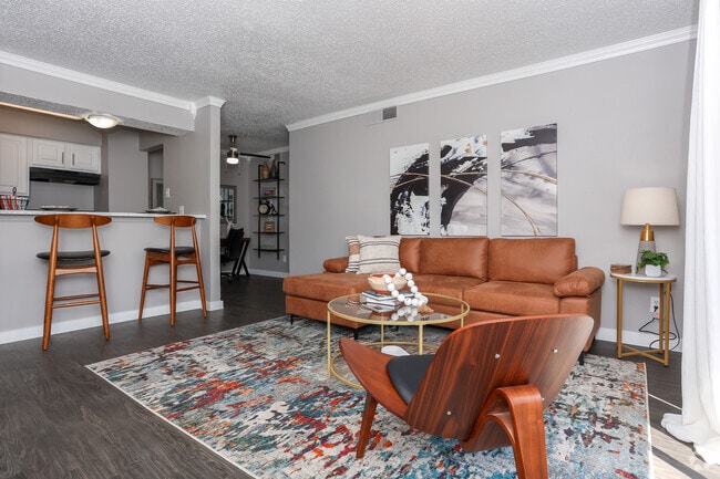 Interior Photo - McCallum Highlands