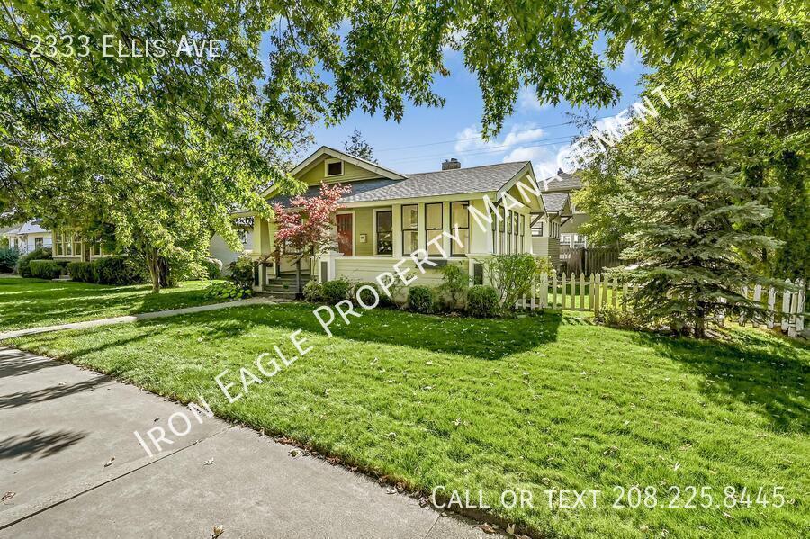 Foto principal - 2333 Ellis Ave
