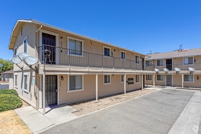 Building - 1047 W 19TH ST