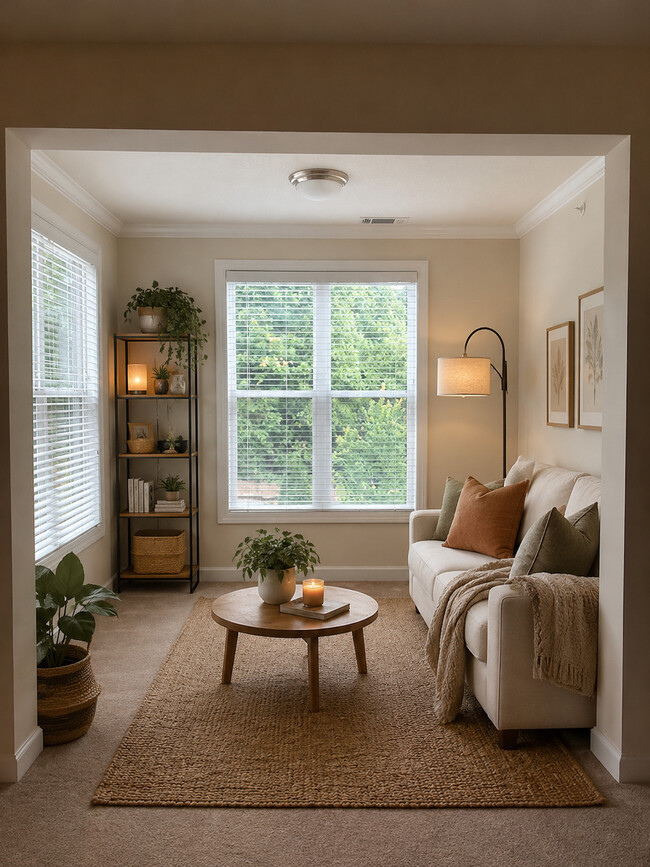 2x2 Haven Sunroom - Palisades at Waters Edge