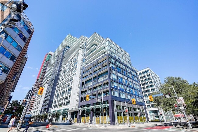 Photo du bâtiment - 135 Lower Sherbourne St
