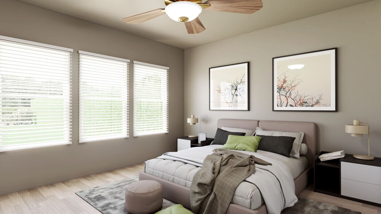 Building Photo - CAMBRIDGE PLAN