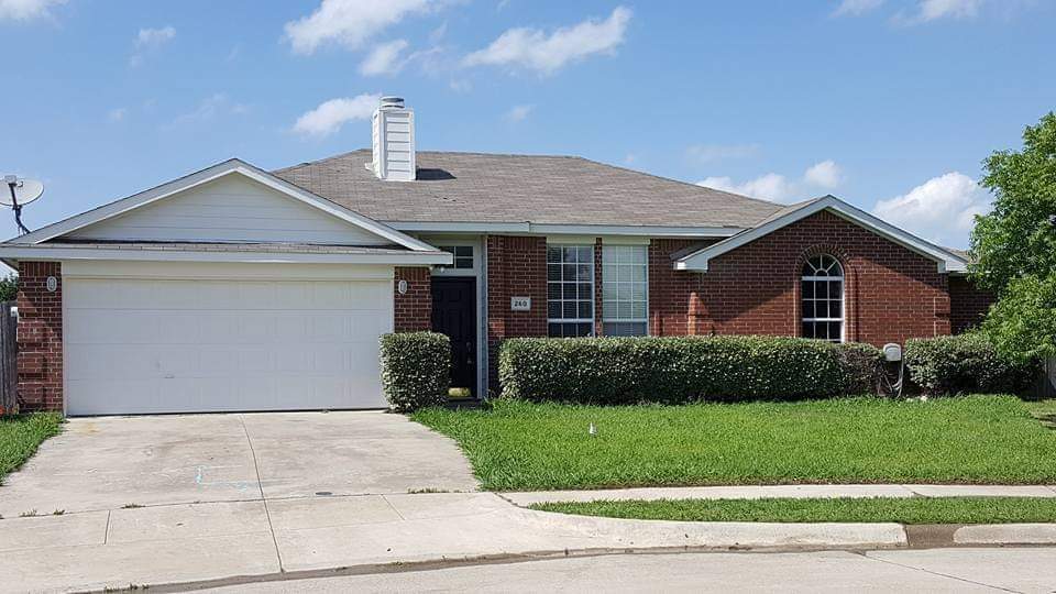 260 Tolleson Ct, Celina, TX 75009 House Rental in Celina, TX