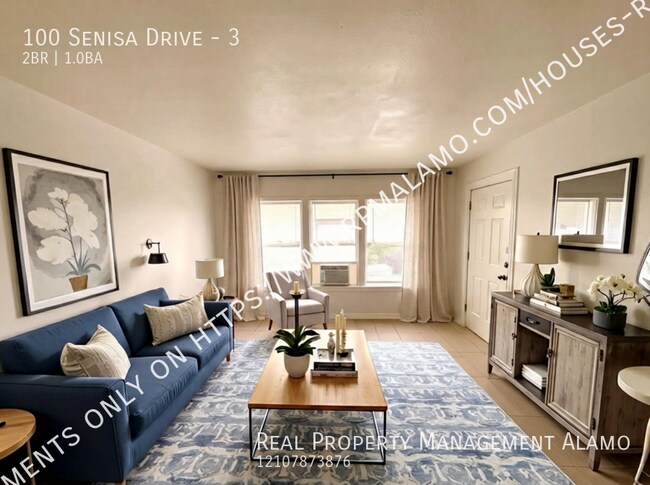 Foto del edificio - 100 Senisa Dr