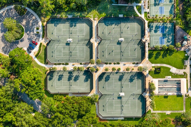Grand Haven Tennis - Grand Vista