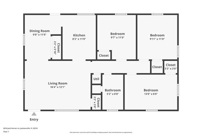 Foto del edificio - 6916 Jack Horner Ln