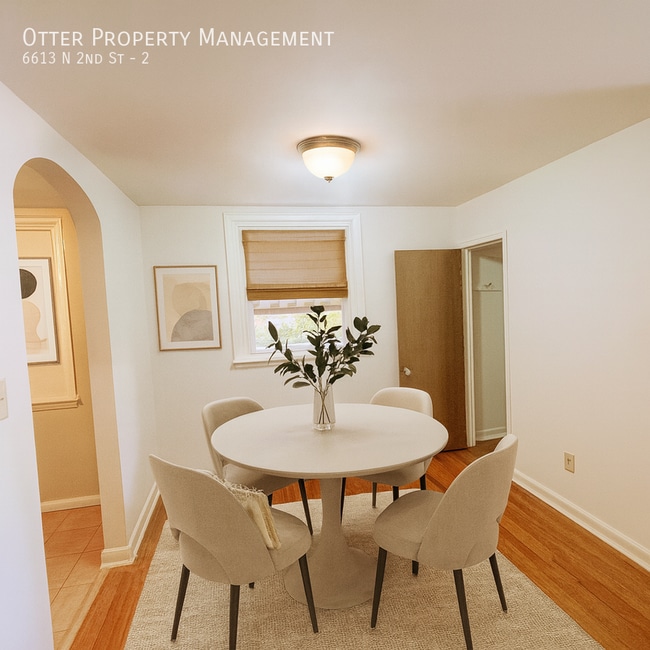 Photo - 6613 N 2nd St Apartment