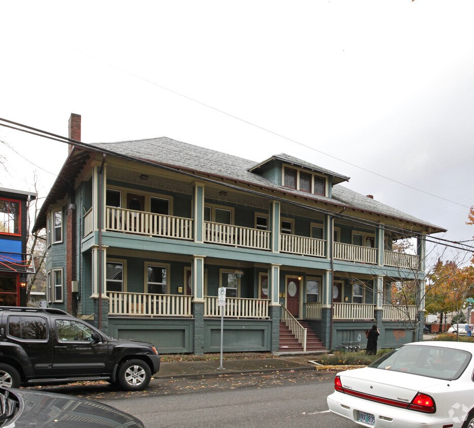 Primary Photo - 1603-1609 SE 12th Ave