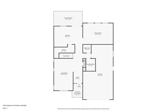 Foto del edificio - 1942 E Ebony Pl