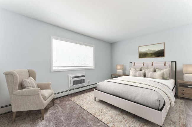 Foto del edificio - Mid Island Apartments