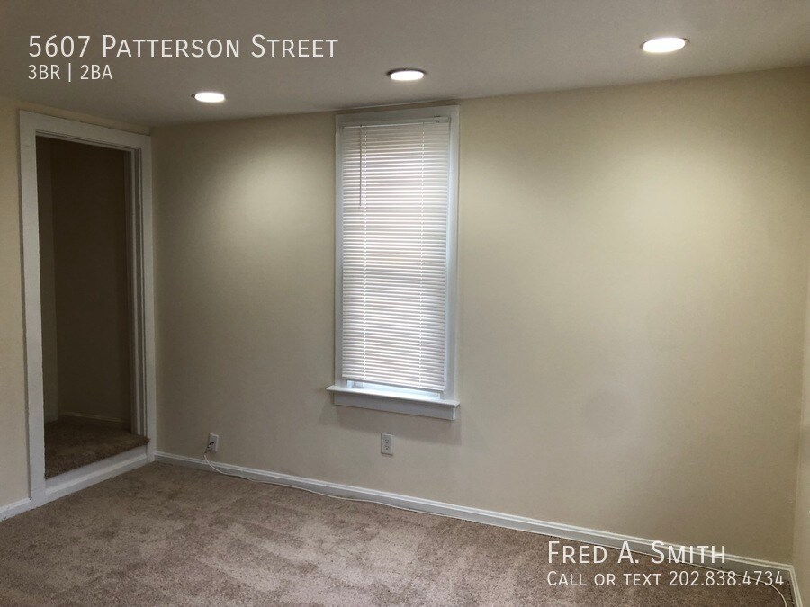 Three Bedroom House in Riverdale MD Availa... House Rental in East