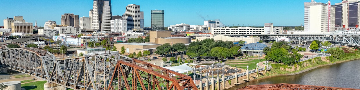 Shreveport city image