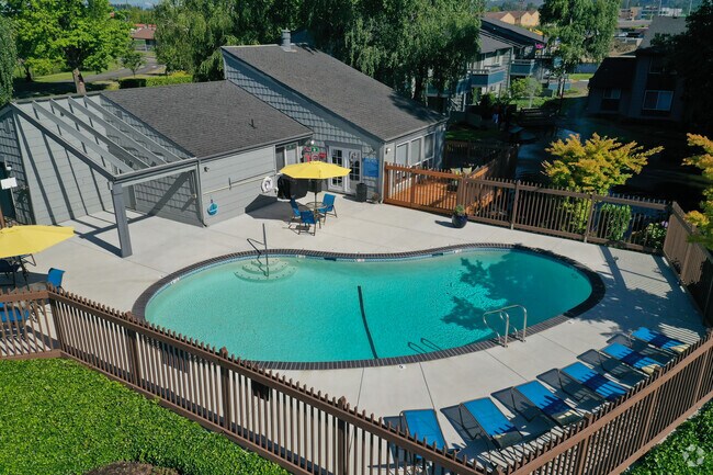 Foto del edificio - The Lakes