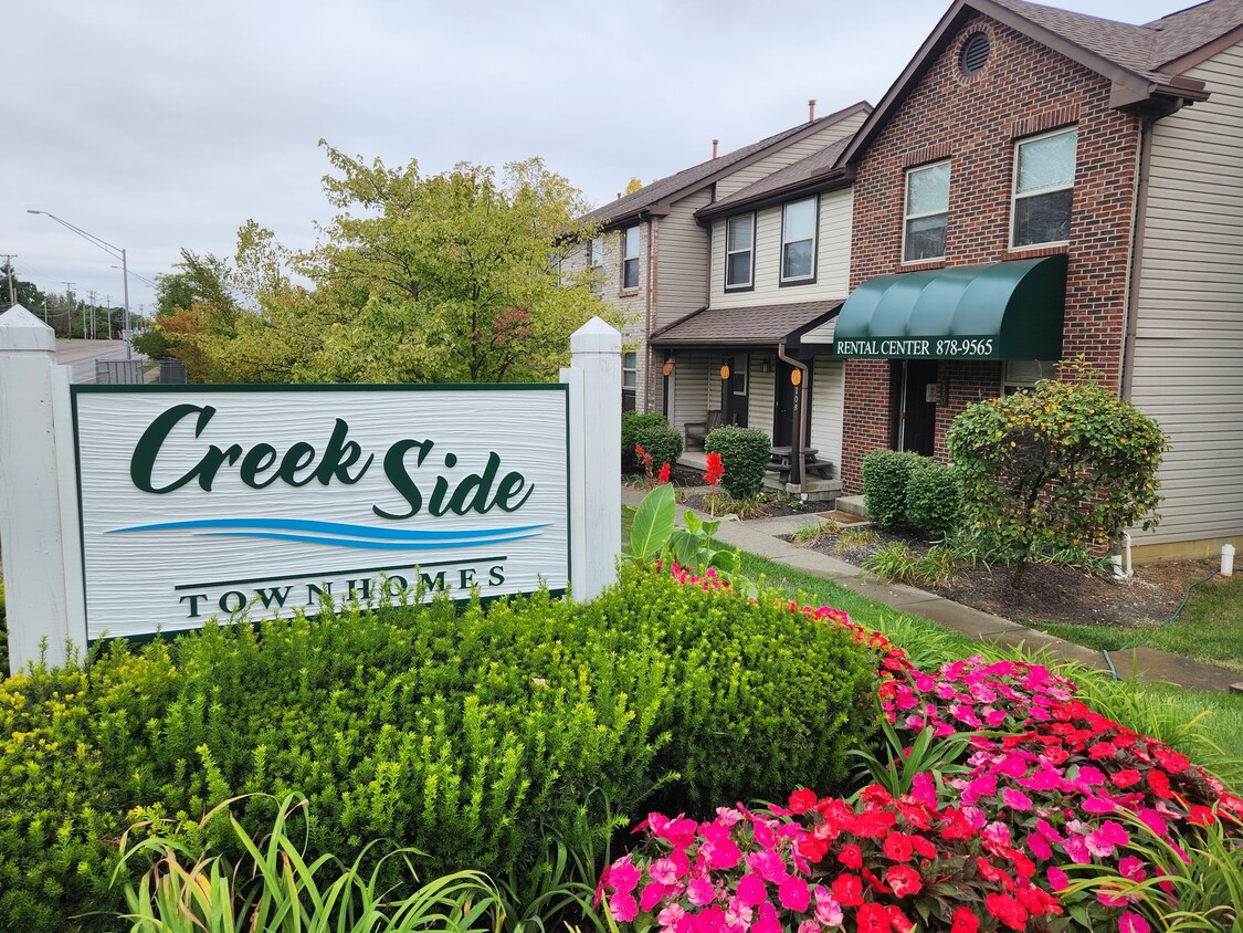 Primary Photo - Creekside Townhomes