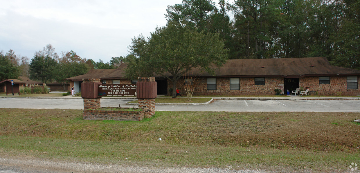 Primary Photo - Heritage Villas of Callahan