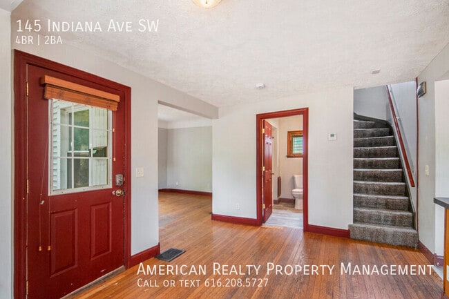 Foto del edificio - 145 Indiana Ave SW