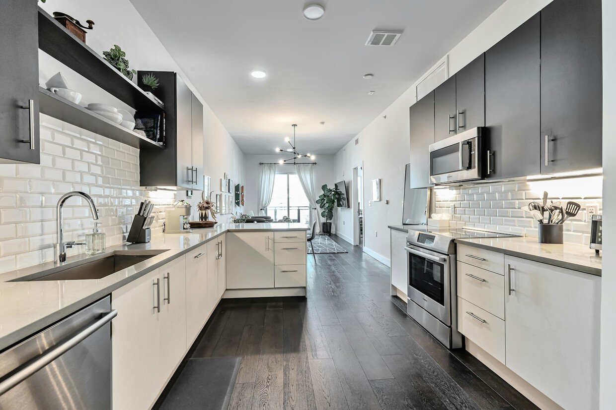 Photo - 2550 Lawrence Street, Unit 307
