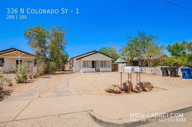 Building Photo - 336 N Colorado St