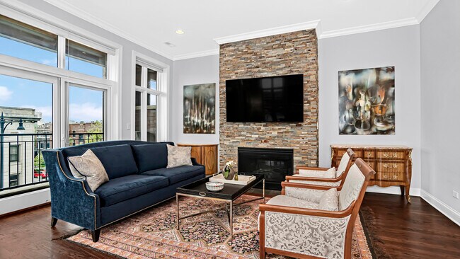 Foto del edificio - 5434 N Clark St