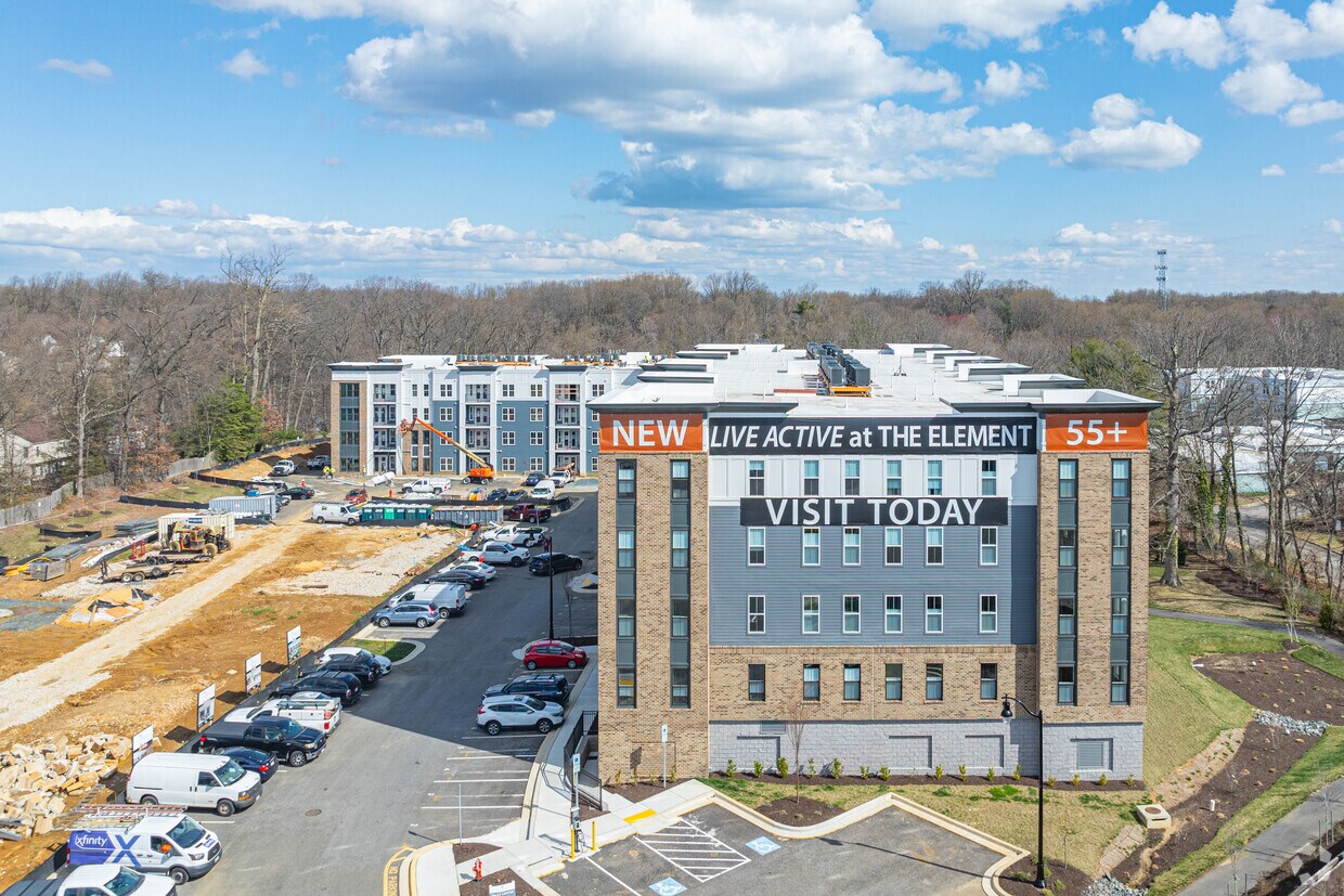 Foto del edificio - Element at Mill Creek