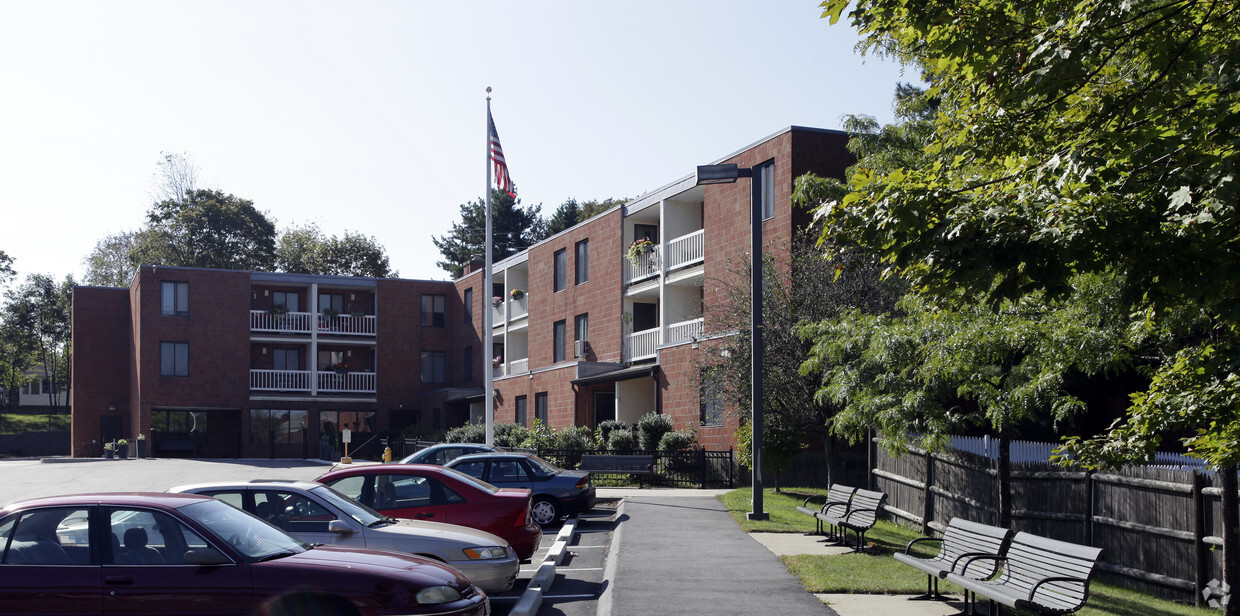 Foto del edificio - Drohan Apartments