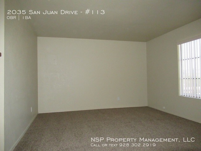 Building Photo - Ground Floor Studio Apartment