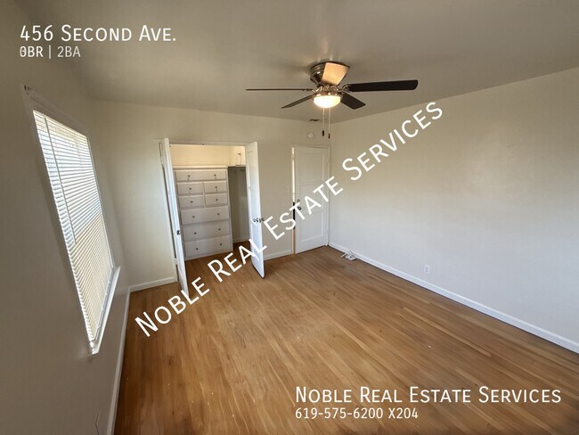 Foto del edificio - 456 Second Ave.-